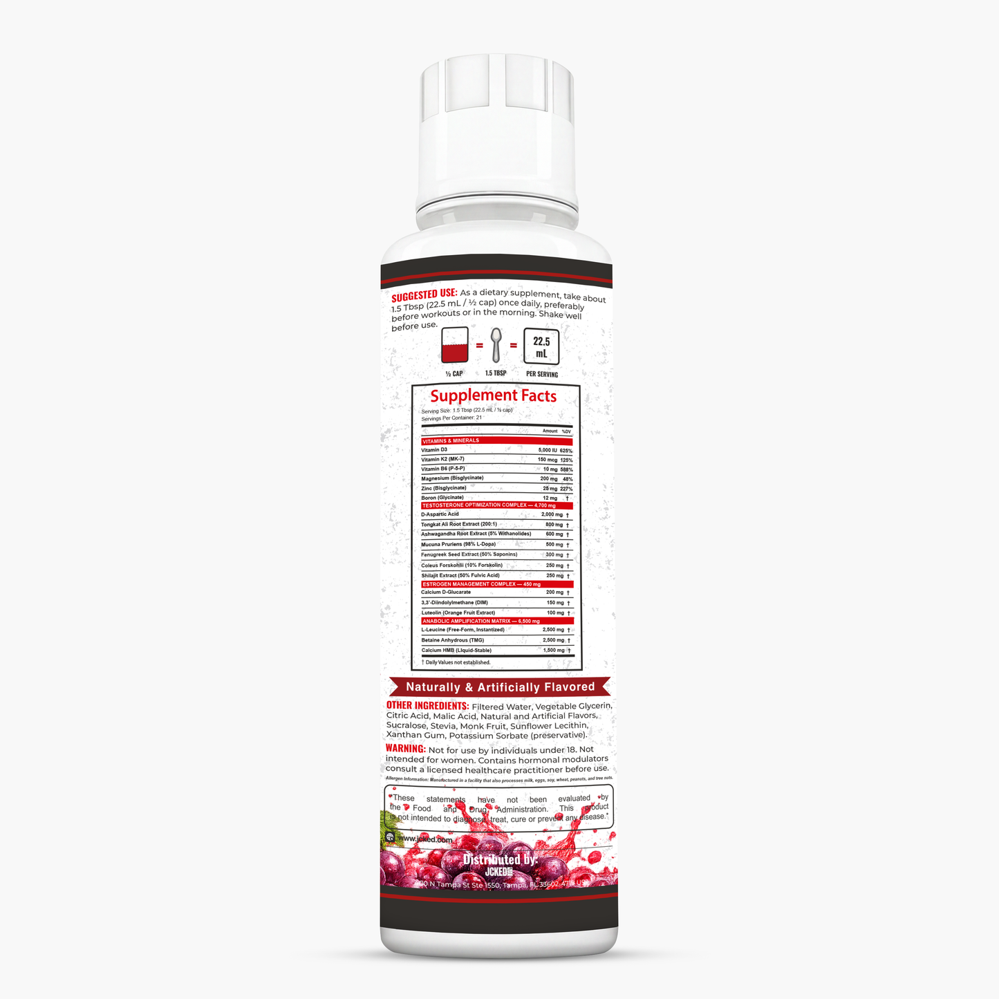 Liquid Pryme