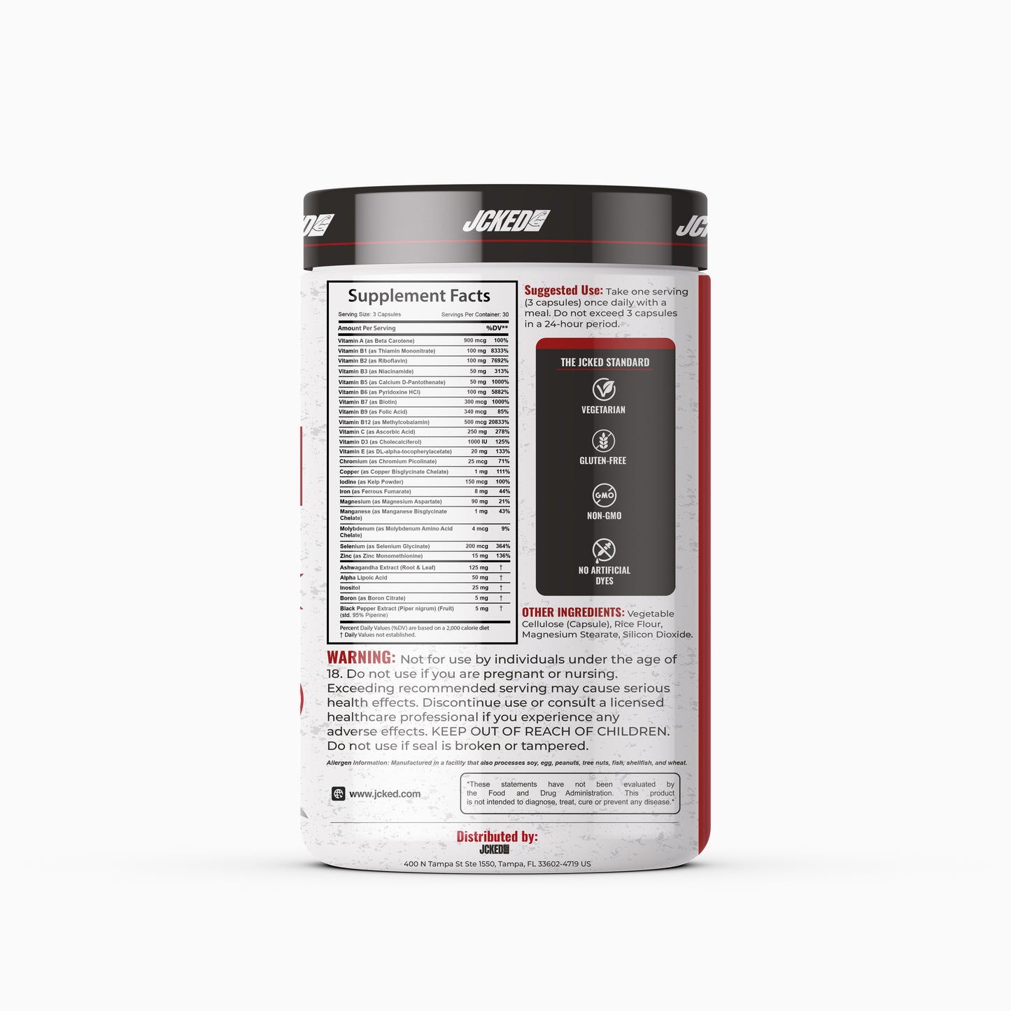 Foundation Multivitamin