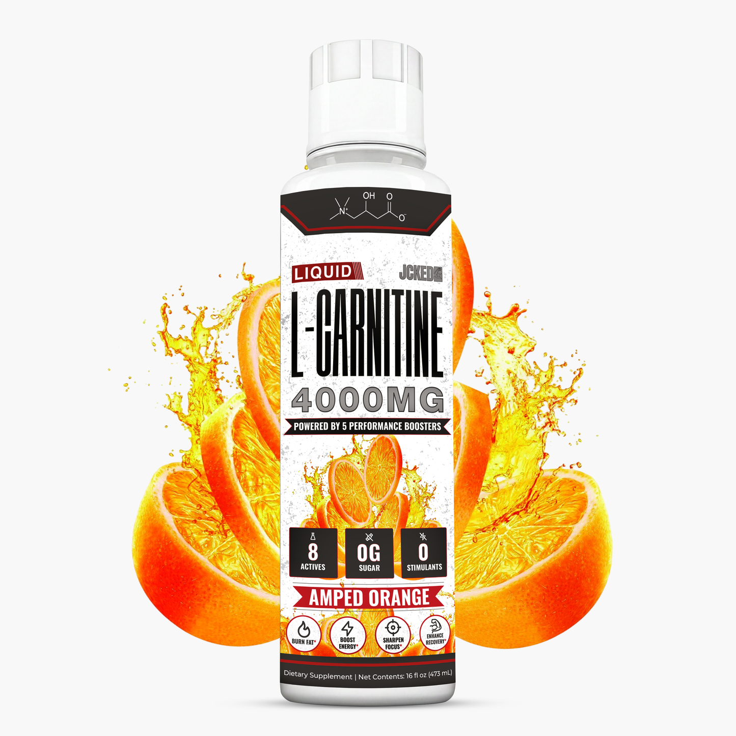 Liquid L-Carnitine 4000MG