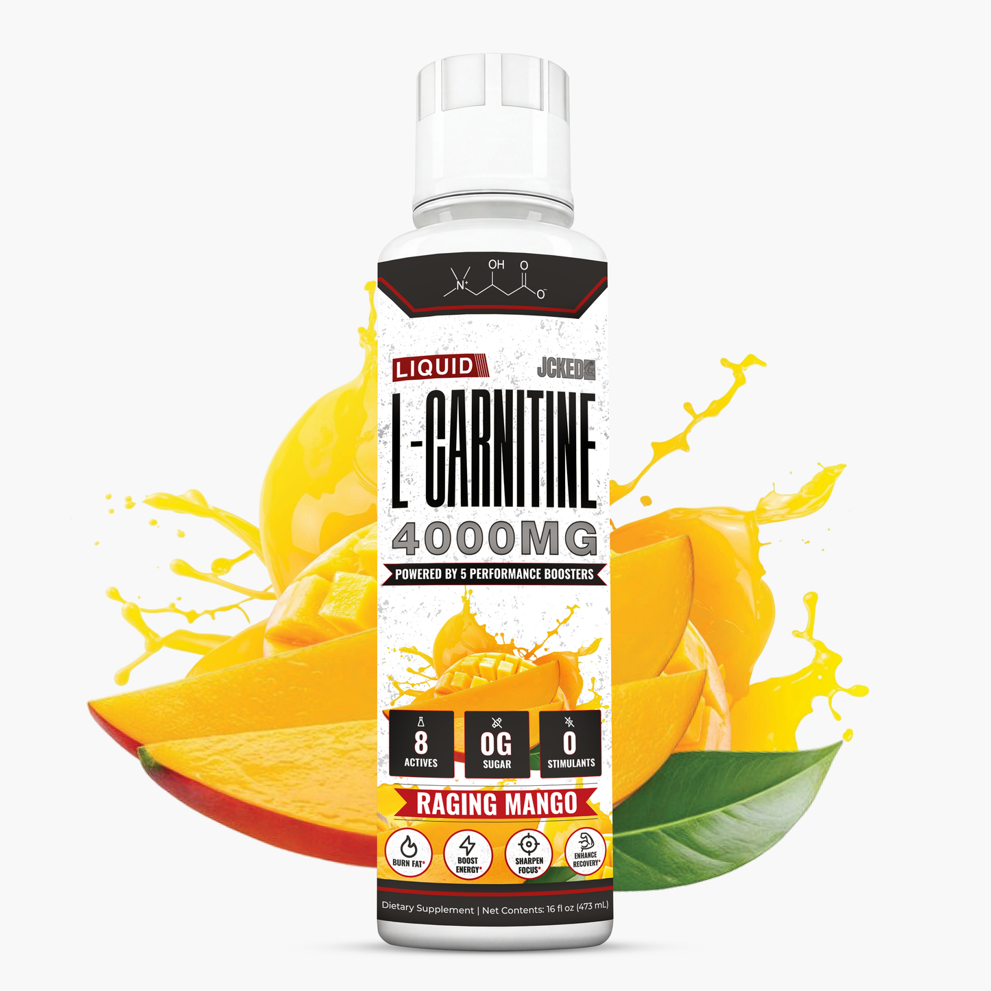 Liquid L-Carnitine 4000MG + Liver Guard