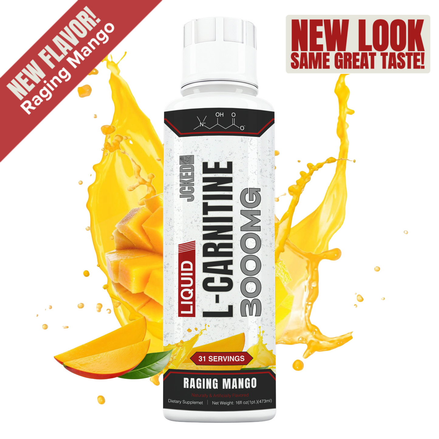 Liquid L-Carnitine 3000MG