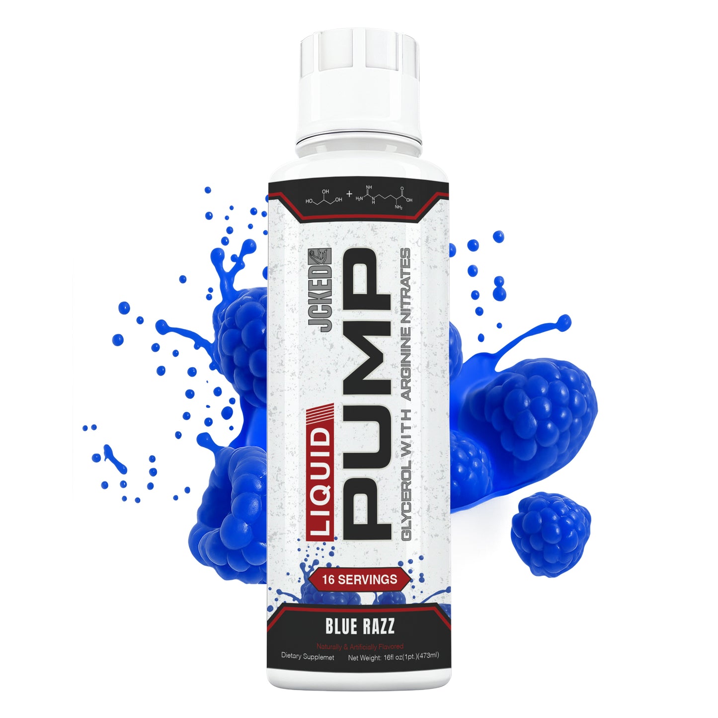 Liquid Pump: Vascularity + Fullness