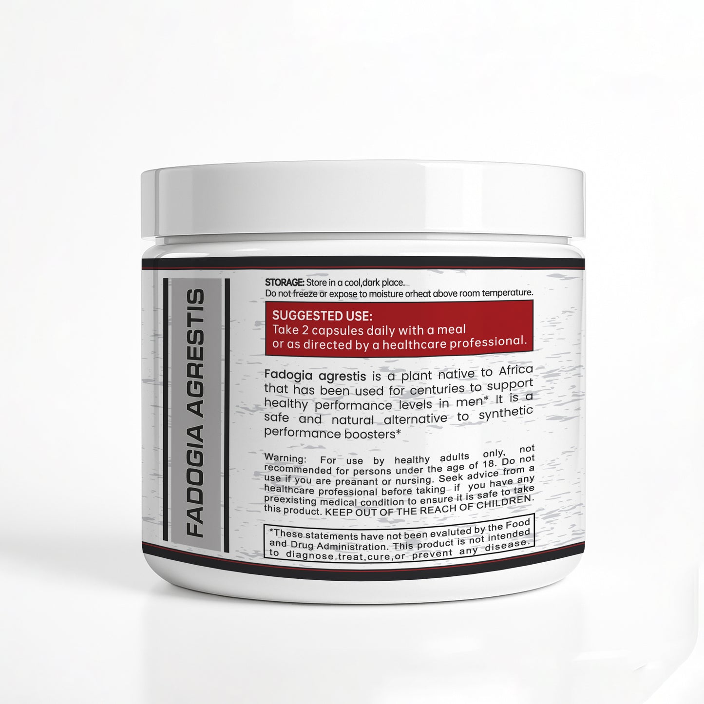 Get JCKED Muscle Stack