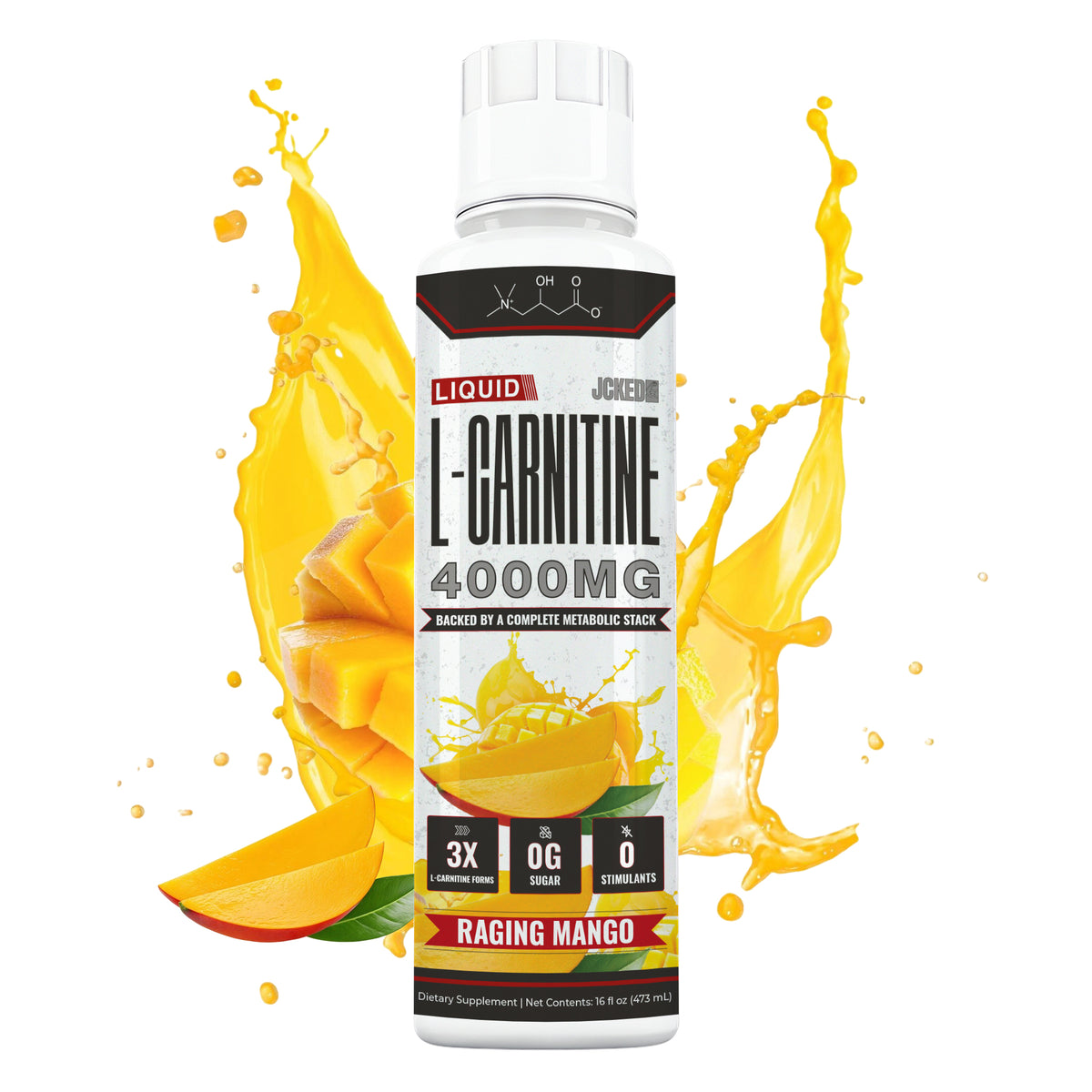 Liquid L-Carnitine 4000MG