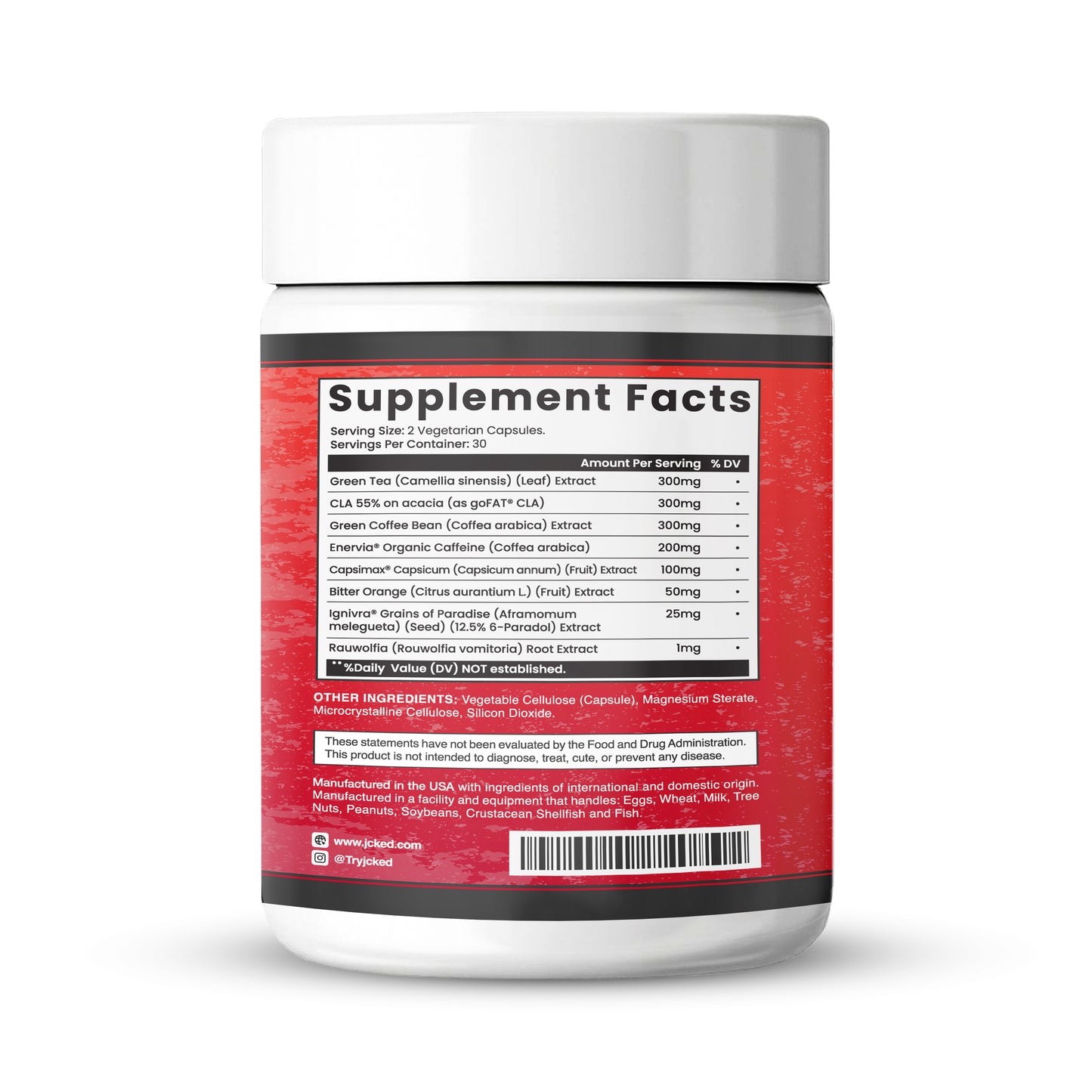 Ultimate Fat Loss Stack