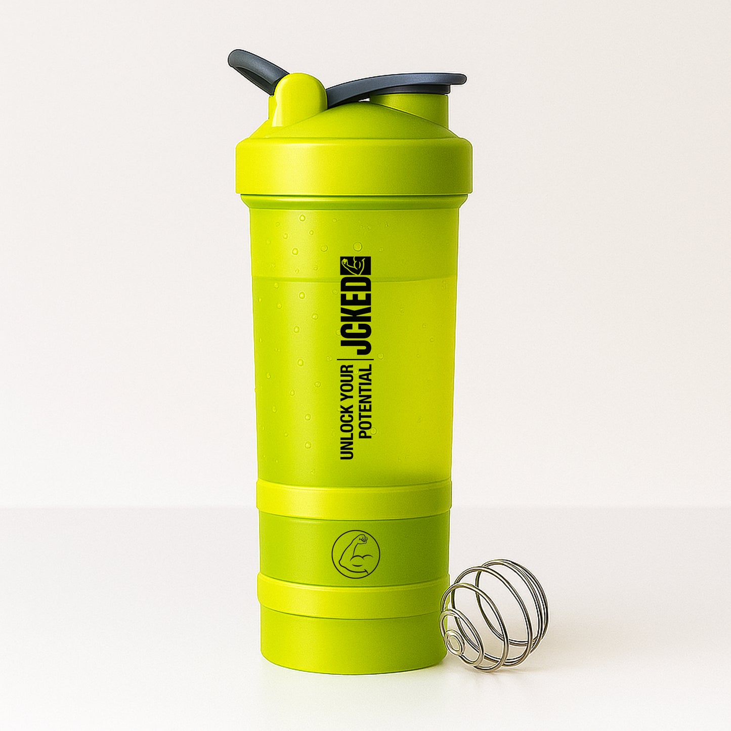 Shaker Cup With Storage