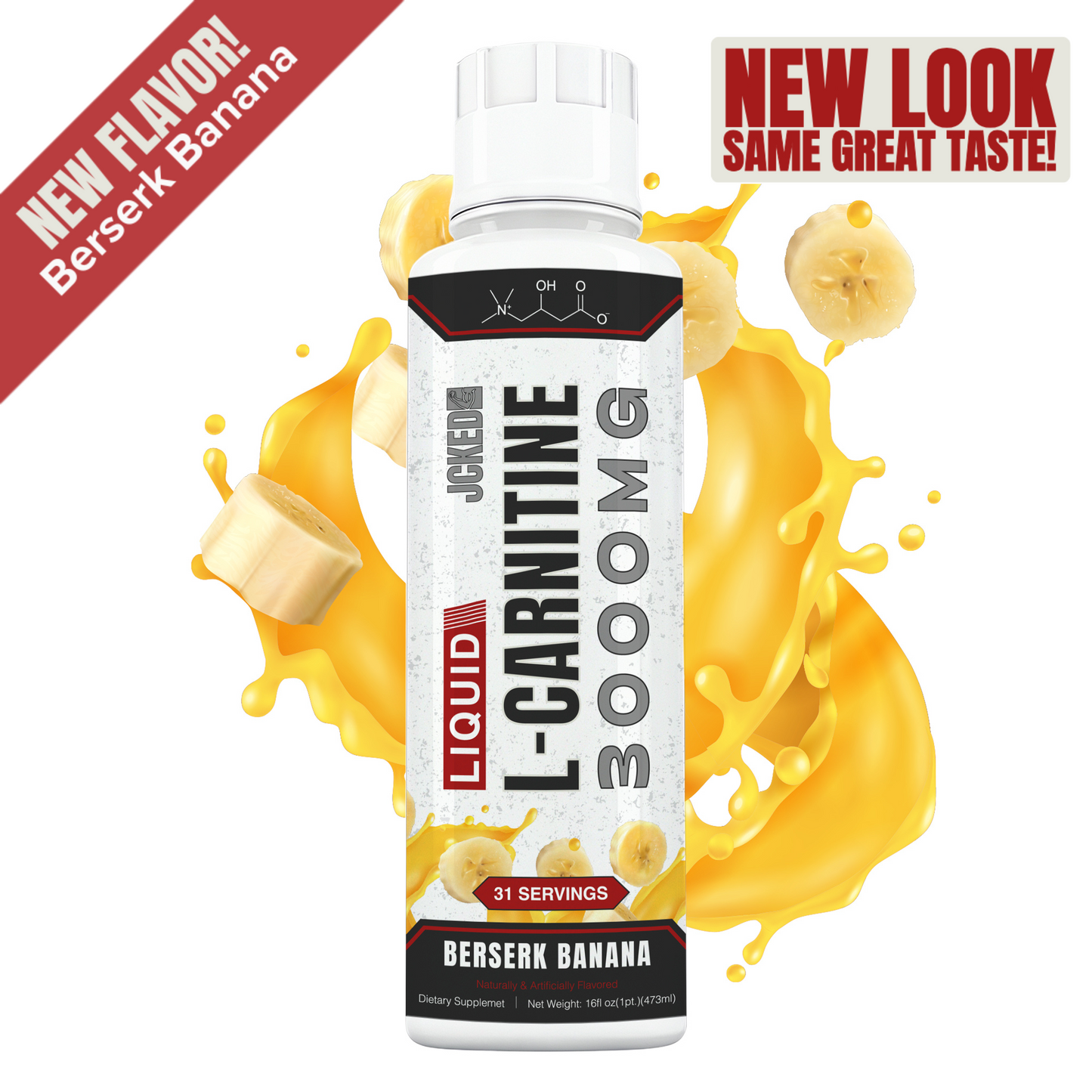 Liquid L-Carnitine 3000MG