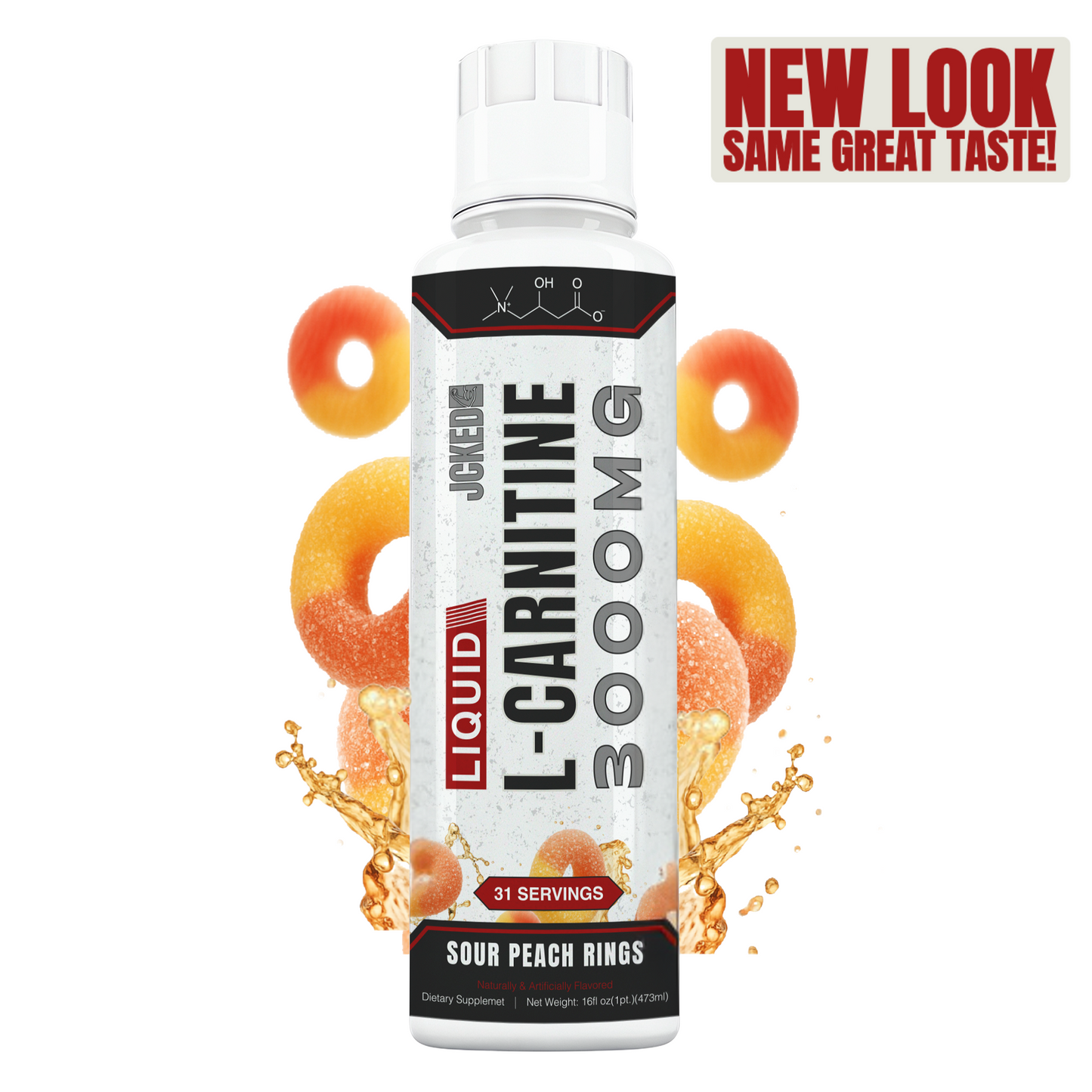 Liquid L-Carnitine 3000MG
