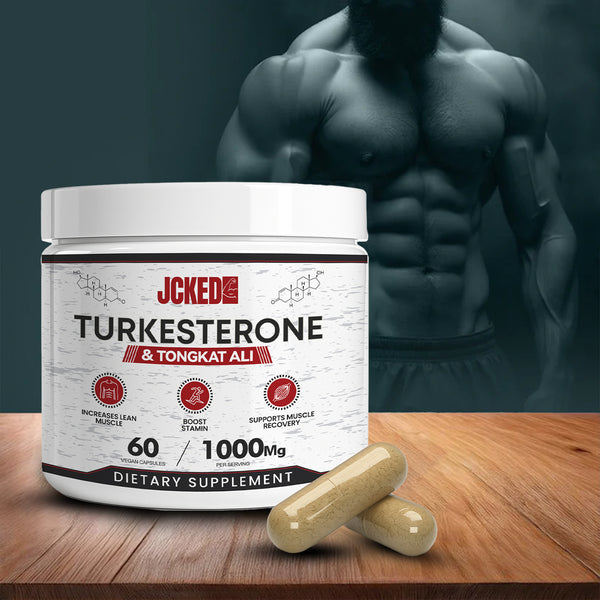Turkesterone & Tongkat Ali (Final Call)