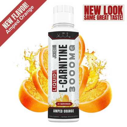 Liquid L-Carnitine 3000MG
