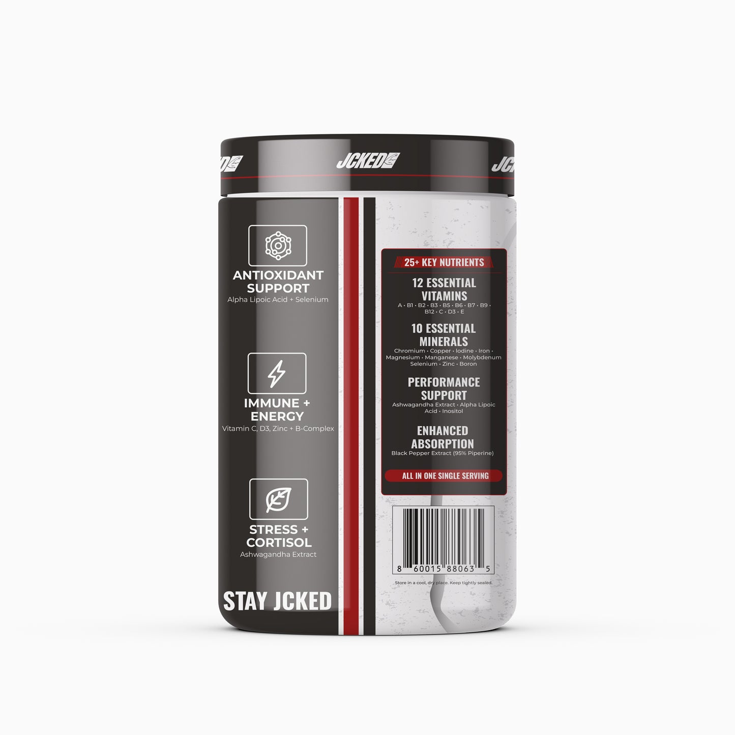 Foundation Multivitamin