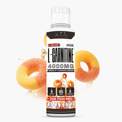 Liquid L-Carnitine 4000MG + Liver Guard