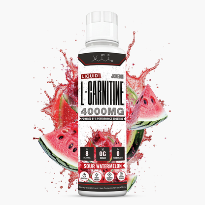Liquid L-Carnitine 4000MG + Liver Guard