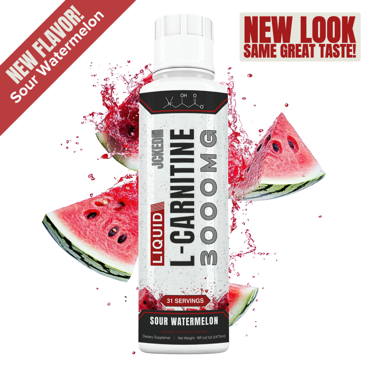 Liquid L-Carnitine 3000MG