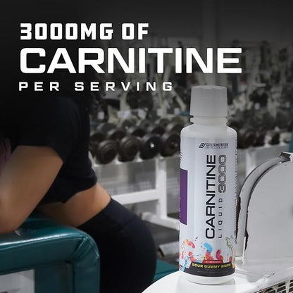 Liquid L-Carnitine 3000