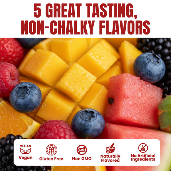 Flavored Creatine Monohydrate (Final Call)