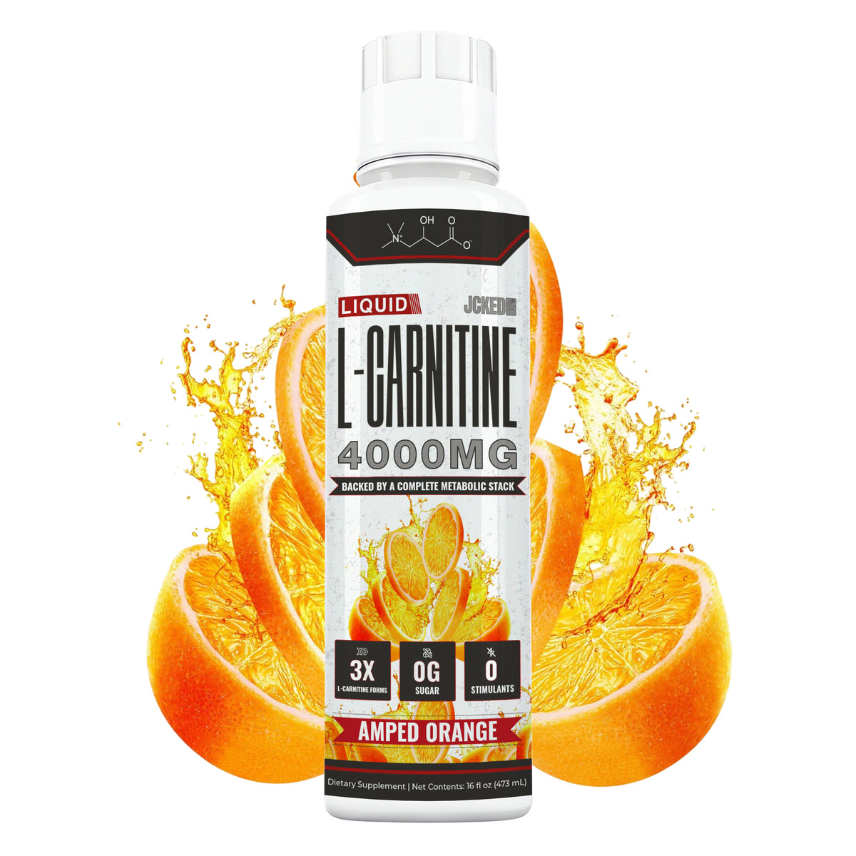 Liquid L-Carnitine 4000MG