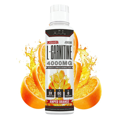 Liquid L-Carnitine 4000MG