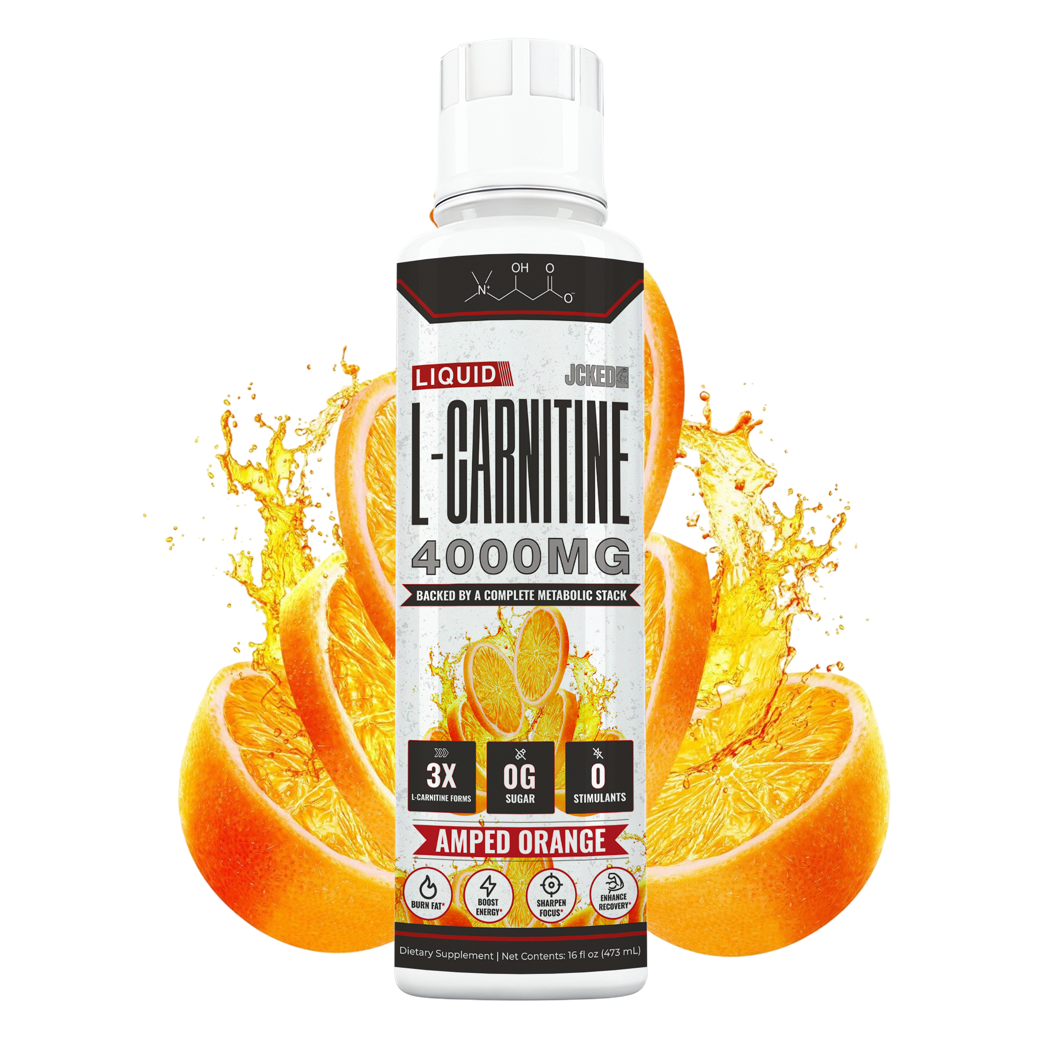 Liquid L-Carnitine 4000MG.