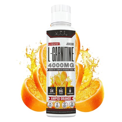 Liquid L-Carnitine 4000MG.