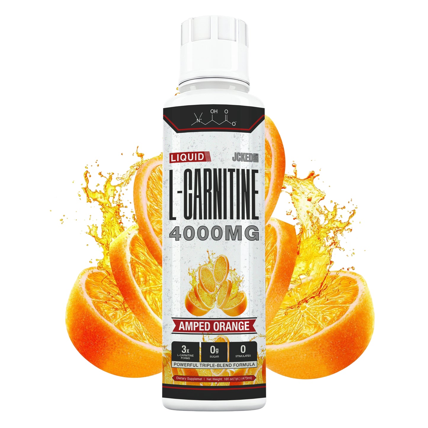 Liquid L-Carnitine 4000MG - New!