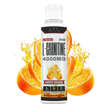 Liquid L-Carnitine 4000MG - New!
