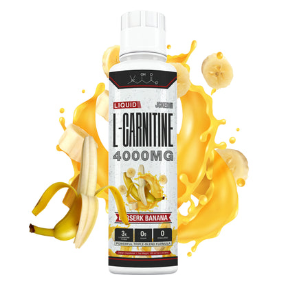 Liquid L-Carnitine 4000MG - New!