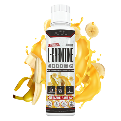 Liquid L-Carnitine 4000MG.