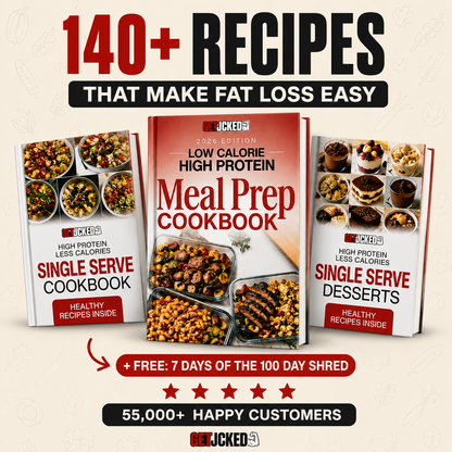 10 YEAR ANNIVERSARY COOKBOOK BUNDLE