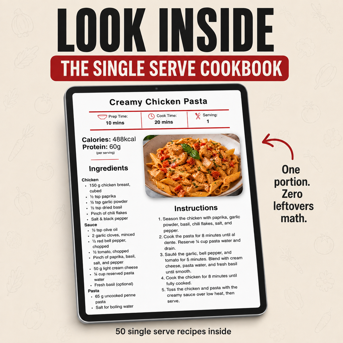 Lose the Gut Cookbook Bundle