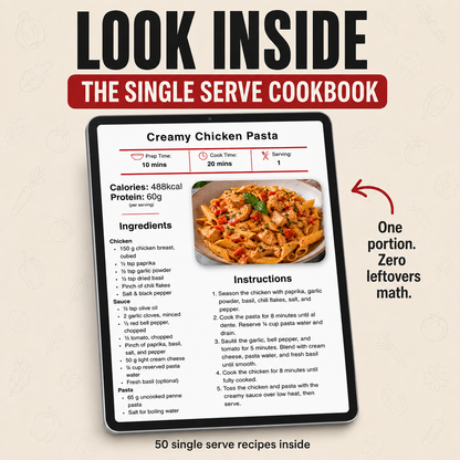 10 YEAR ANNIVERSARY COOKBOOK BUNDLE