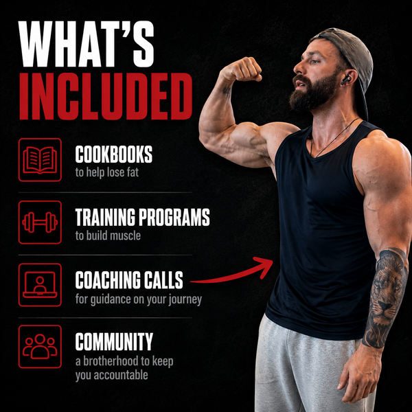 JCKED 100-Day Shred Challenge