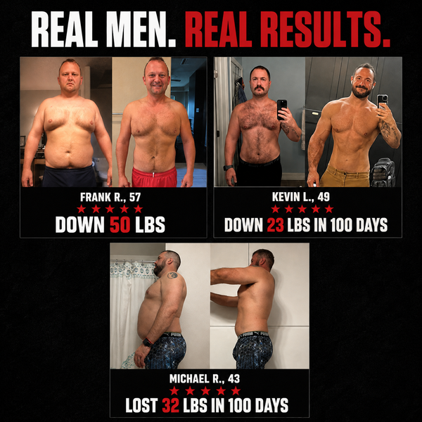 JCKED 100-Day Shred Challenge