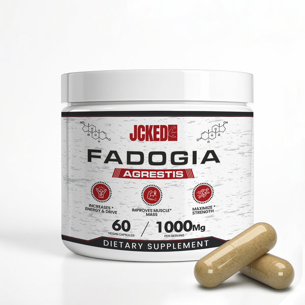 Fadogia Agrestis (Final Call)