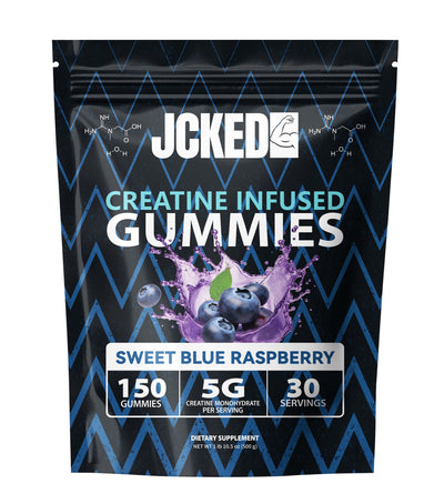 Creatine Infused Gummies