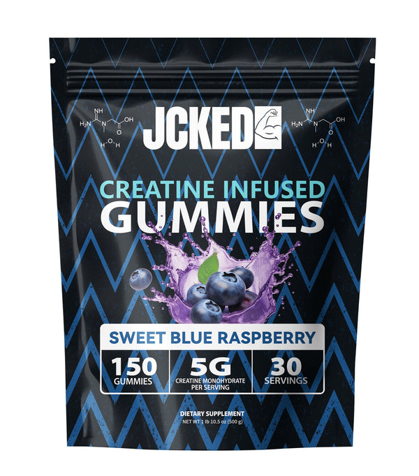 Creatine Infused Gummies (Final Call)