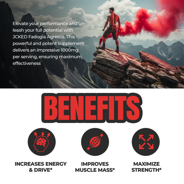 Fadogia Agrestis (Final Call)