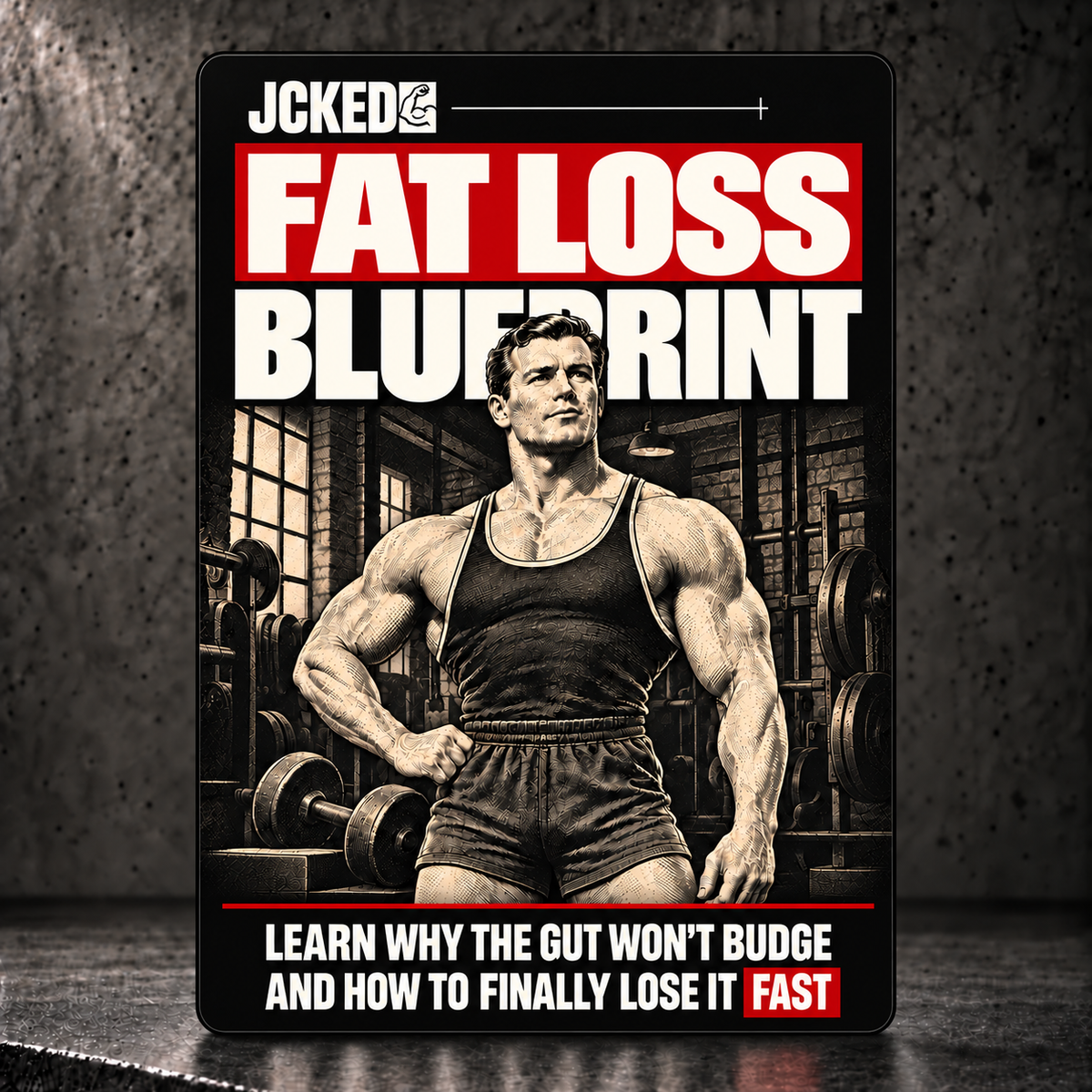 Fat Loss Blueprint E-Book