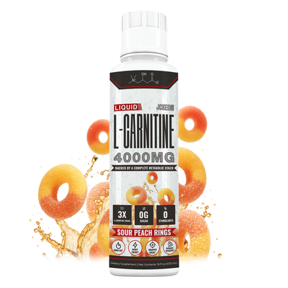 Liquid L-Carnitine 4000MG.