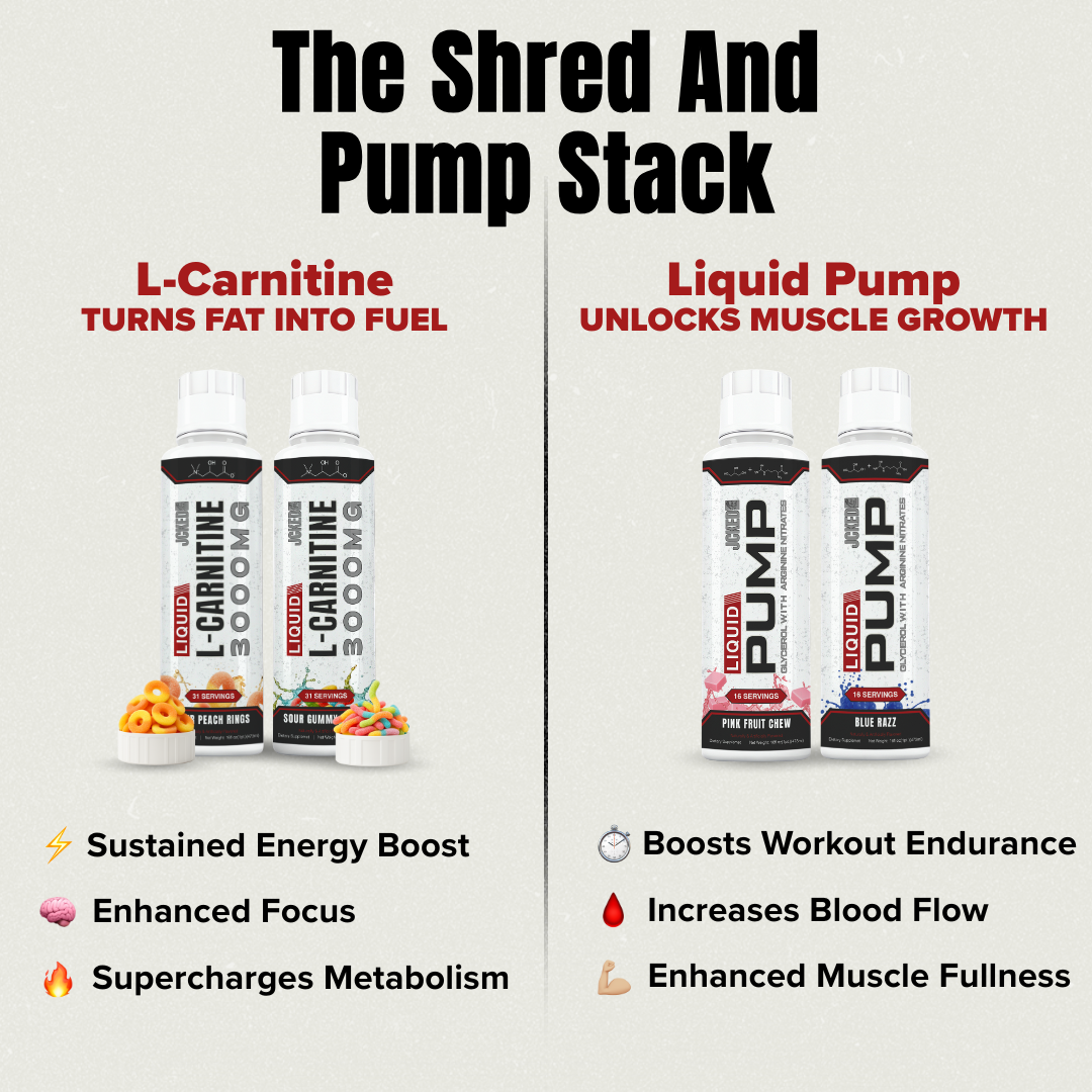 Liquid Pump: Improved Recovery + Endurance