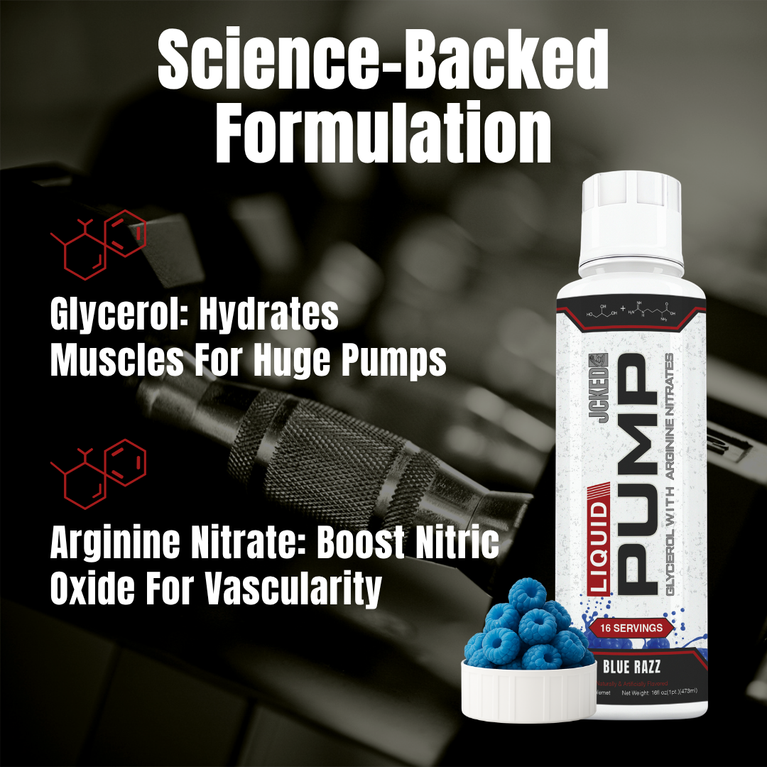 Liquid Pump: Improved Recovery + Endurance