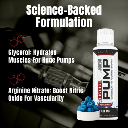 Liquid Pump: Improved Recovery + Endurance