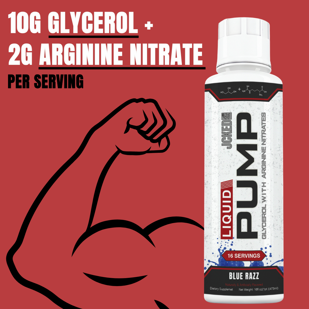 Liquid Pump: Improved Recovery + Endurance