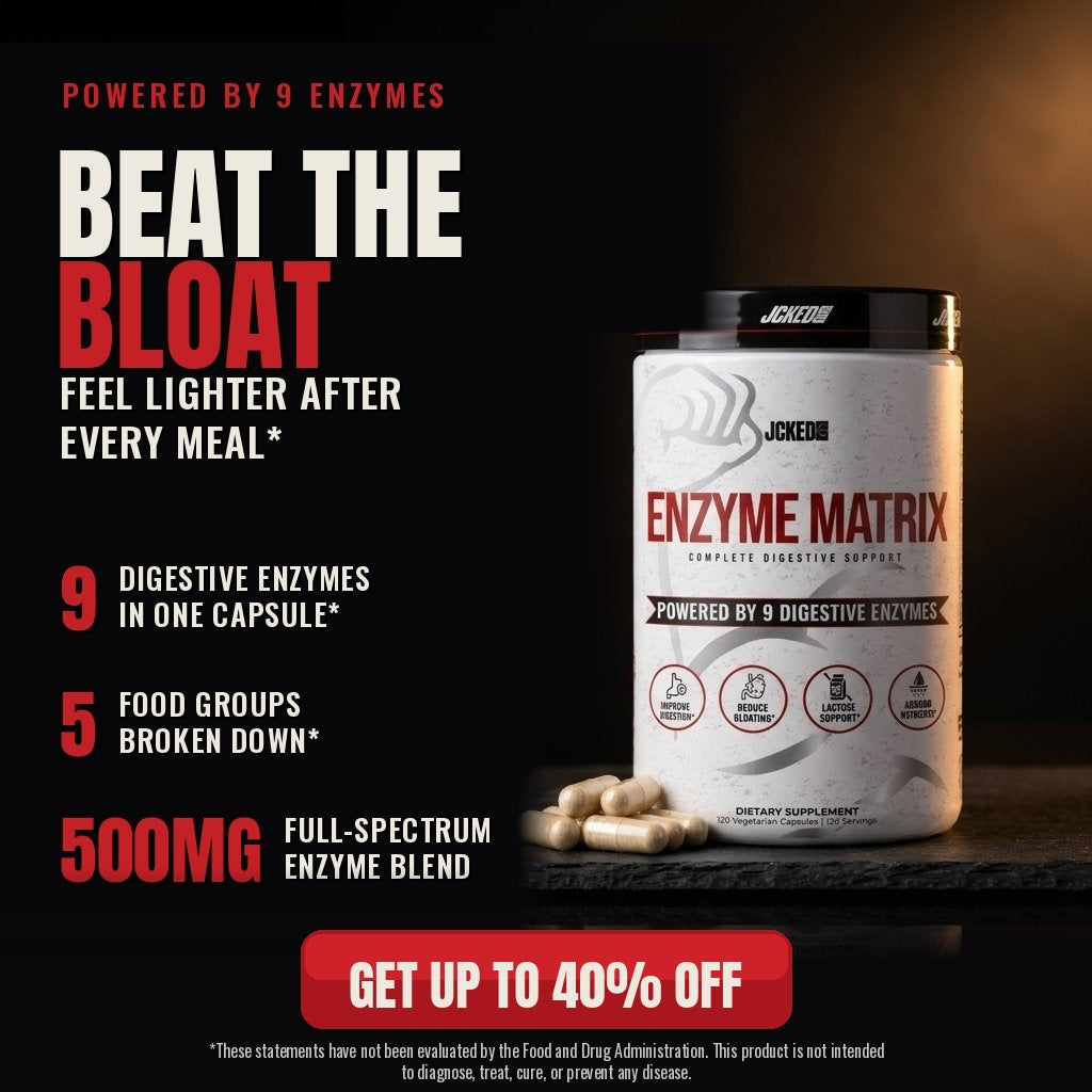 Liquid L-Carnitine 4000MG + Enzyme Matrix