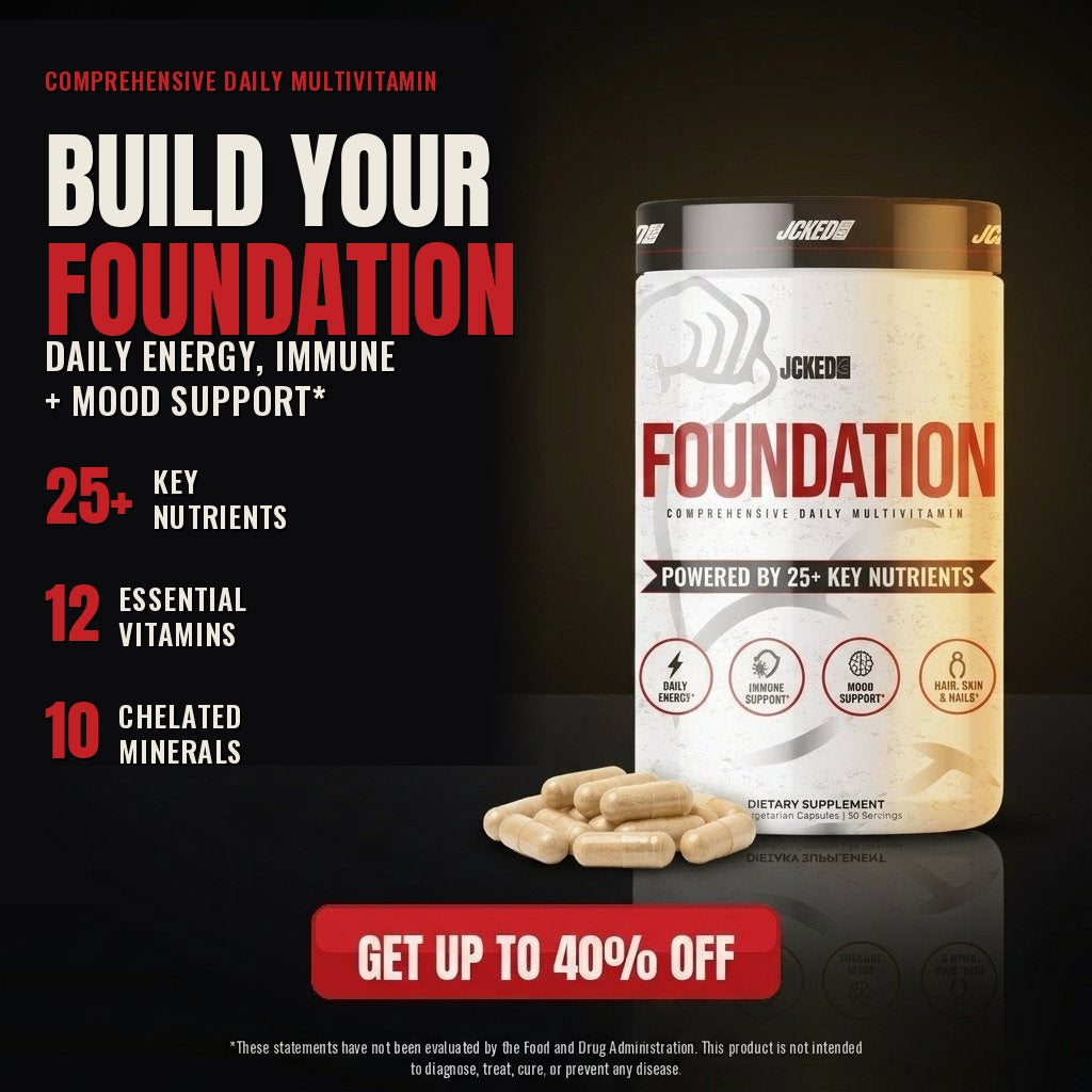 Foundation Multivitamin