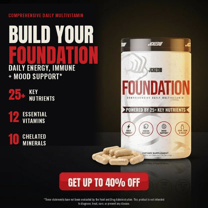 Foundation Multivitamin