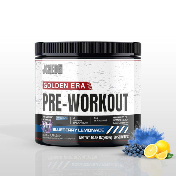 Golden Era Pre-Workout (Final Call)