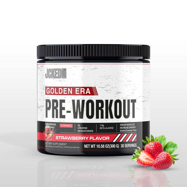 Golden Era Pre-Workout (Final Call)