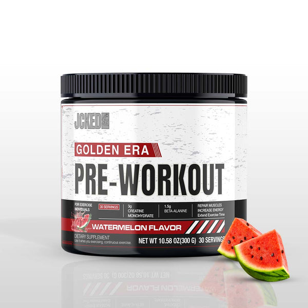 Golden Era Pre-Workout (Final Call)