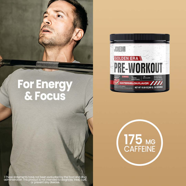 Golden Era Pre-Workout (Final Call)